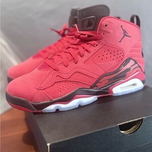Jordan MVP raging bull style NWT - youth
